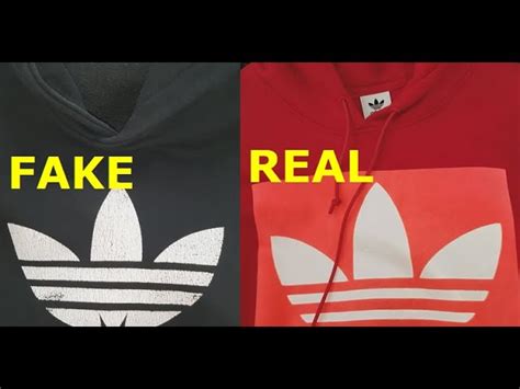 adidas original fake hoodie|How To Spot Fake Adidas Hoodies: A Complete Guide.